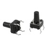 6x6 9mm Tact Push Button Switch
