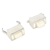 6X3.5 4.3Mm  Tact Push Button Switch Beyaz