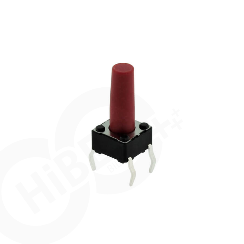 6x6 13mm Tact  Push Button Switch 6x6 13mm Tact  Push Button Switch