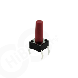 6x6 13mm Tact  Push Button Switch