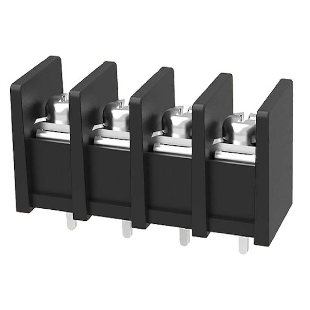 Bariyer Tipi Klemens 4 Pin Bariyer Tipi Klemens 4 Pin