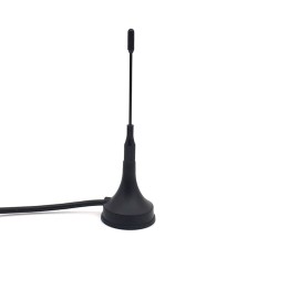 Gsm Magnet SMA Anten 50R 3Mt.