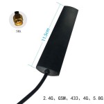 Gsm Anten 50R 3Mt. SMA MALE Gsm Anten 50R 3Mt. SMA MALE