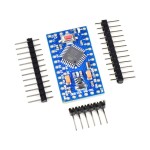 Arduino Pro Mini 328 - 3.3V/8MHz Arduino Pro Mini 328 - 3.3V/8MHz
