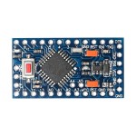 Arduino Pro Mini 328 - 3.3V/8MHz Arduino Pro Mini 328 - 3.3V/8MHz