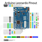 Arduino Leonardo R3  Atmega32u4 Arduino Leonardo R3  Atmega32u4