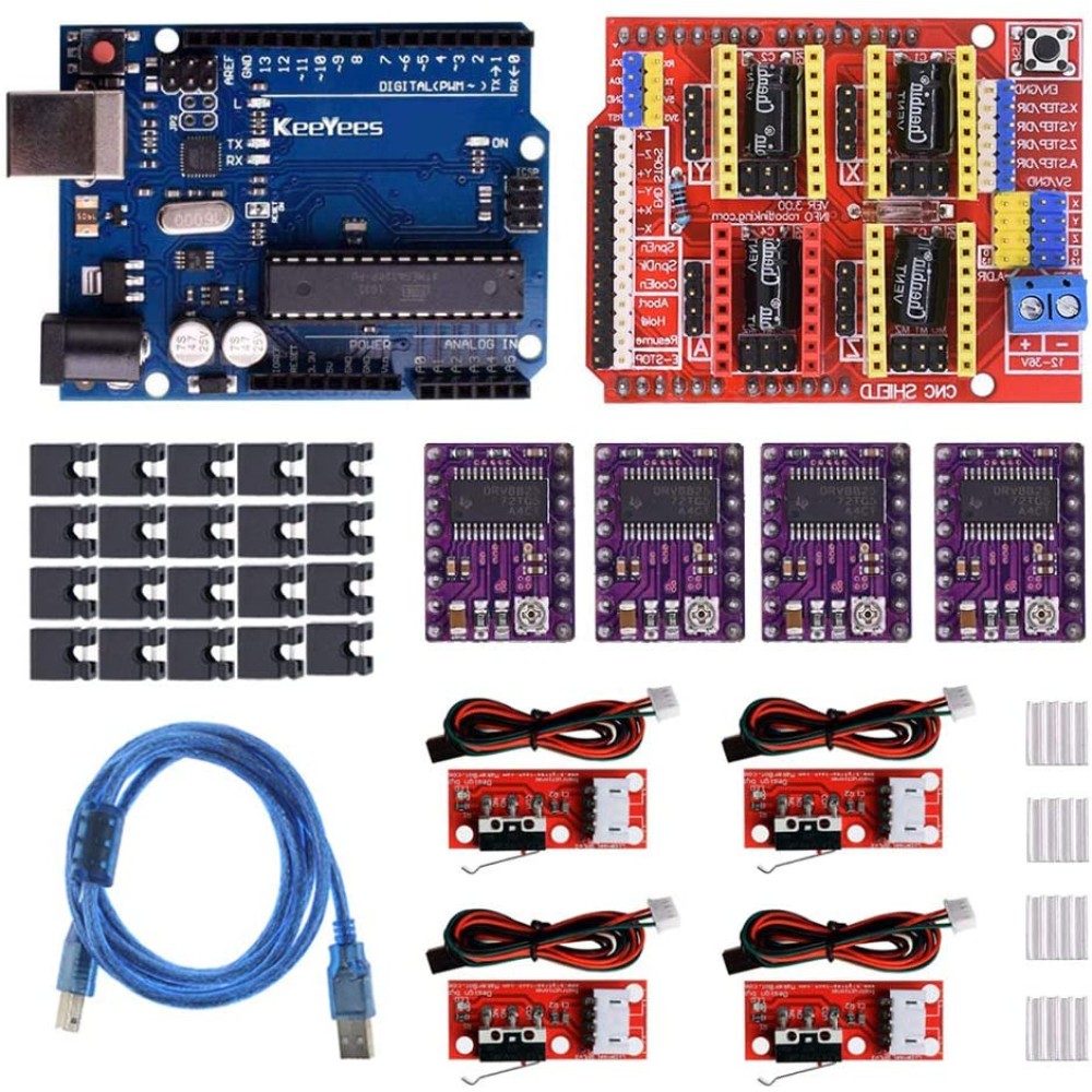 3D Printer CNC Professional Kit 3D Printer CNC Professional Kit