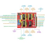 3D Printer CNC Professional Kit 3D Printer CNC Professional Kit