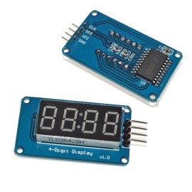 TM1637 4 Digit Ekran