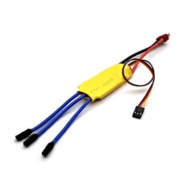 30A ESC - Brushless (Fırçasız) Motor Sürücü 30A