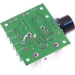 PWM DC Motor Sürücü 12V-40V 10A PWM DC Motor Sürücü 12V-40V 10A
