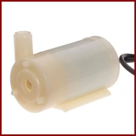 Mini Yatay Dalgıç Su Pompası 120L/H