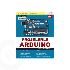 Projelerle Arduino