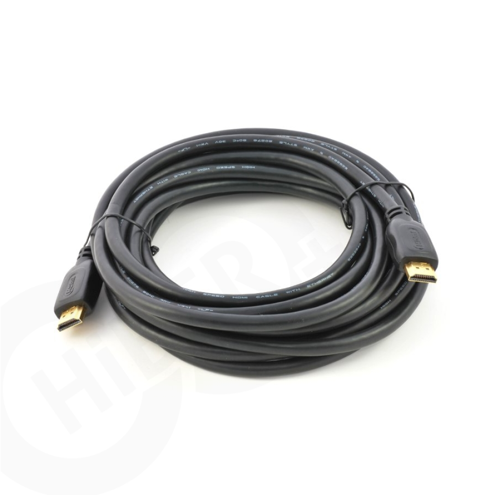HDMI to HDMI Kablo 5 Metre (v1.4) HDMI to HDMI Kablo 5 Metre (v1.4)