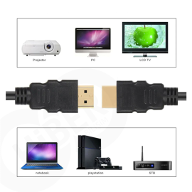 HDMI to HDMI Kablo 5 Metre (v1.4)