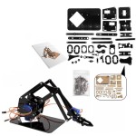 Arduino Robot Kol Kiti Lazer Kesim Servo Motor Uyumlu Arduino Robot Kol Kiti Lazer Kesim Servo Motor Uyumlu