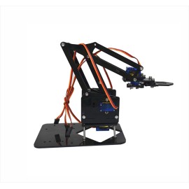 Arduino Robot Kol Kiti Lazer Kesim Servo Motor Uyumlu