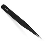 VETUS ESD-10 Antistatik Cımbız Düz