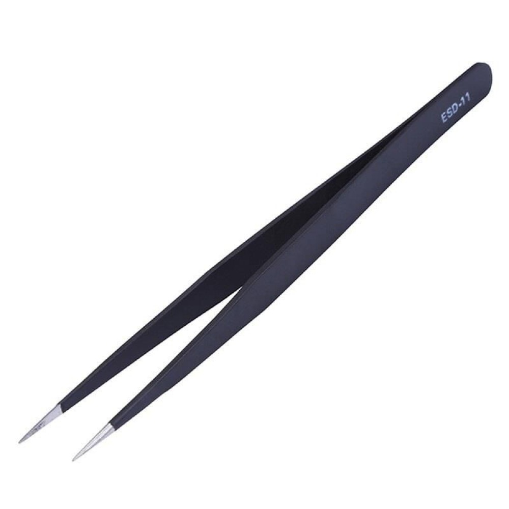 VETUS ESD-11 Antistatik Cımbız Düz