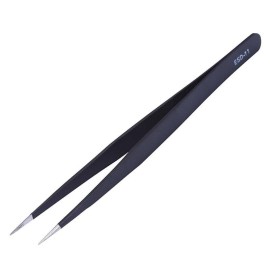 VETUS ESD-11 Antistatik Cımbız Düz