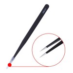 VETUS ESD-11 Antistatik Cımbız Düz