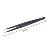 VETUS ESD-11 Antistatik Cımbız Düz