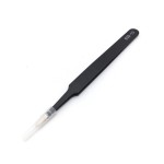 VETUS ESD-13 Antistatik Cımbız Düz VETUS ESD-13 Antistatik Cımbız Düz