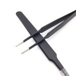 VETUS ESD-13 Antistatik Cımbız Düz VETUS ESD-13 Antistatik Cımbız Düz