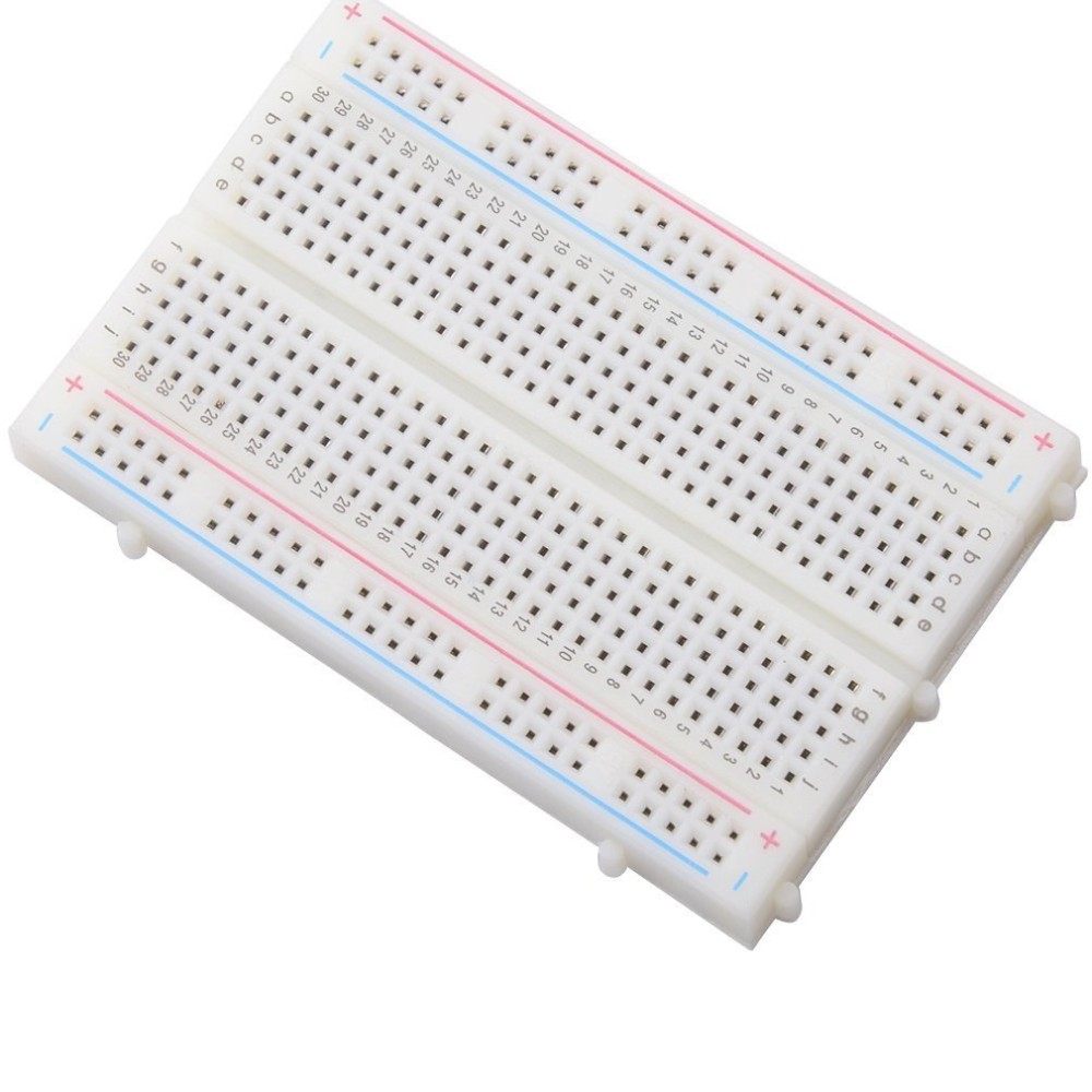 BreadBoard 400 Pin Orta Boy BreadBoard 400 Pin Orta Boy