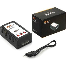 IMAX B3AC B3 7.4 v 11.1 v Li-polimer LIPO Pil Şarj Cihazı RC