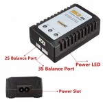 IMAX B3AC B3 7.4 v 11.1 v Li-polimer LIPO Pil Şarj Cihazı RC IMAX B3AC B3 7.4 v 11.1 v Li-polimer LIPO Pil Şarj Cihazı RC