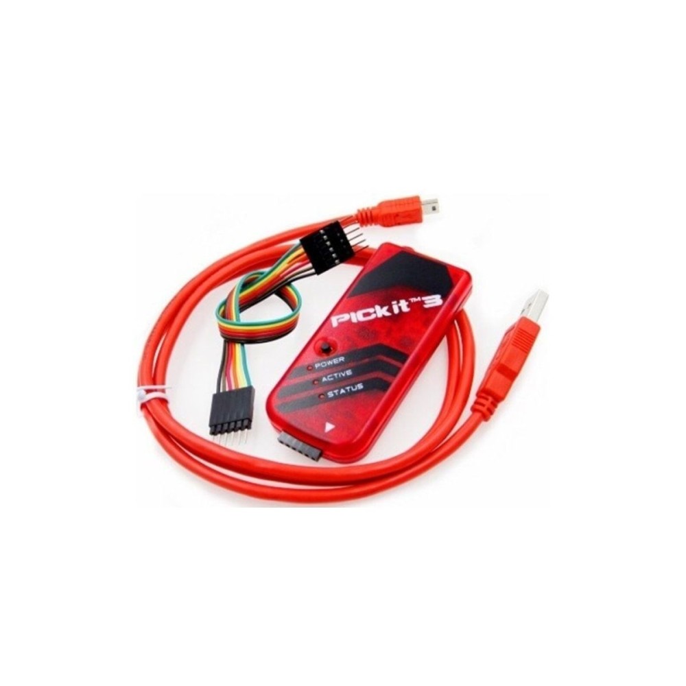 Pickit3 Pic Programlama Kartı