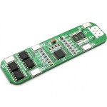 4S 10A BMS şarj pil koruma (Li-Ion lityum 18650)