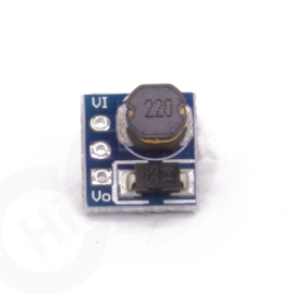 DC-DC 0.9-5V to 5V Step-up Voltaj Yükseltici Mini