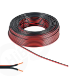 2x0,50 Elektrik ve Hoparlör Kablosu (1 metre)