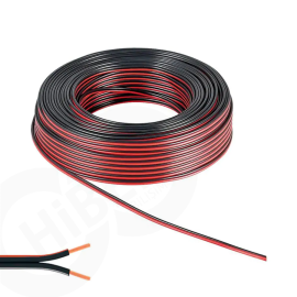 2x0,50 Elektrik ve Hoparlör Kablosu (1 metre)