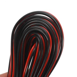 2x0,50 Elektrik ve Hoparlör Kablosu (1 metre)