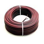 2x0,50 Elektrik ve Hoparlör Kablosu (1 metre)