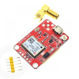 Ublox Neo-6M V1 GPS Uçuş Kontrol Modülü