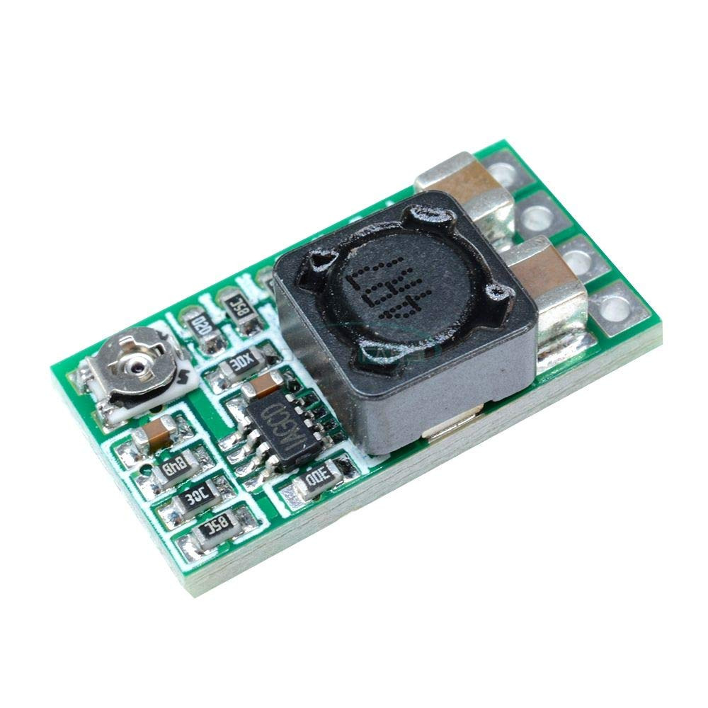 DC-DC Buck 3A - 1.8V 2.5V 3.3V 5V 9V 12V