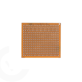 5x7 Delikli Plaket