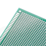 12x8 Epoxy Çift Taraflı Pertinaks PCB