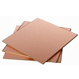 10X10 Çift Taraflı Bakır Plaket FR2