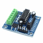 Mini 4-Channel Motor sürücü L293D Mini 4-Channel Motor sürücü L293D