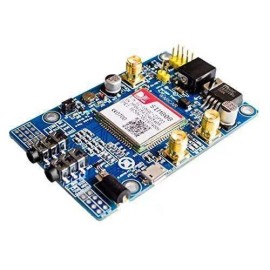 SIM808 GSM/GPRS/GPS Simcom Modülü IMEI kayıtlıdır