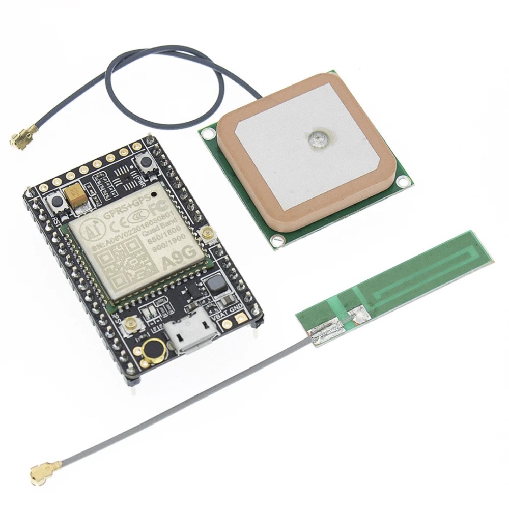 A9G GPS GPRS GSM Mod l 932.10 TL