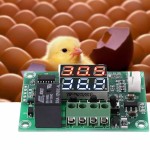 XH-W1219 Kuluçka Termostat Sıcaklık Kontrol Modül XH-W1219 Kuluçka Termostat Sıcaklık Kontrol Modül