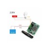 XH-W1219 Kuluçka Termostat Sıcaklık Kontrol Modül