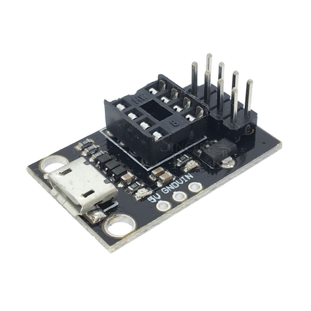 ATtiny Usb Geliştirme ve Programlama Kartı ATtiny Usb Geliştirme ve Programlama Kartı