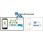 WiFi Röle Modülü  Akıllı Ev Mobil Aplikasyonu ile  Röle Kontrolü 220V 4 kanal WiFi Röle Modülü  Akıllı Ev Mobil Aplikasyonu ile  Röle Kontrolü 220V 4 kanal